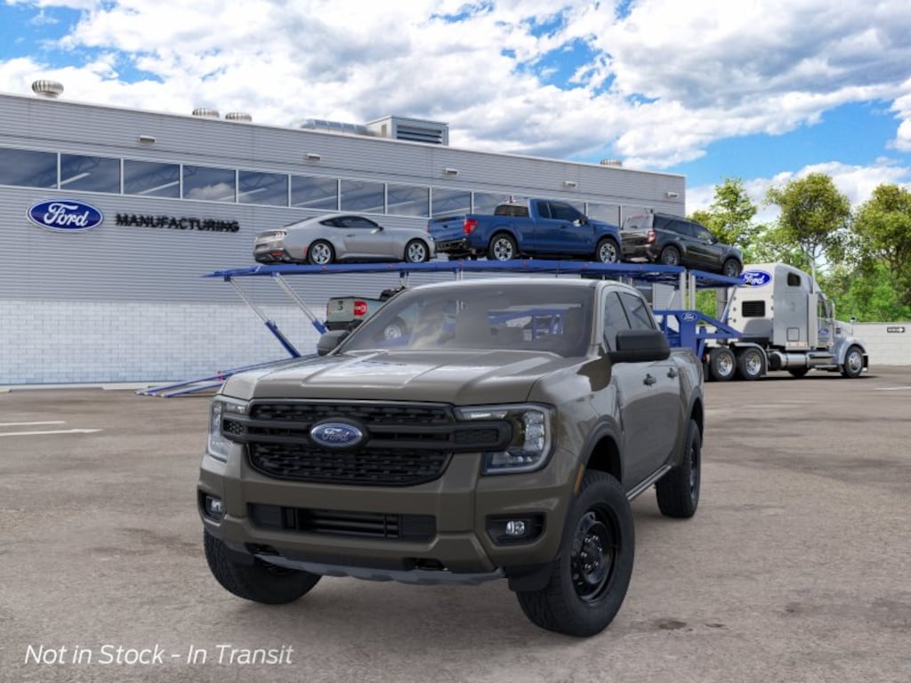 New 2026 Ford Ranger XL TRUCK