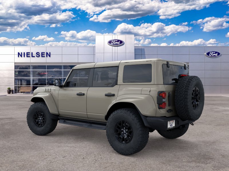 2026 Ford Bronco Raptor SUV