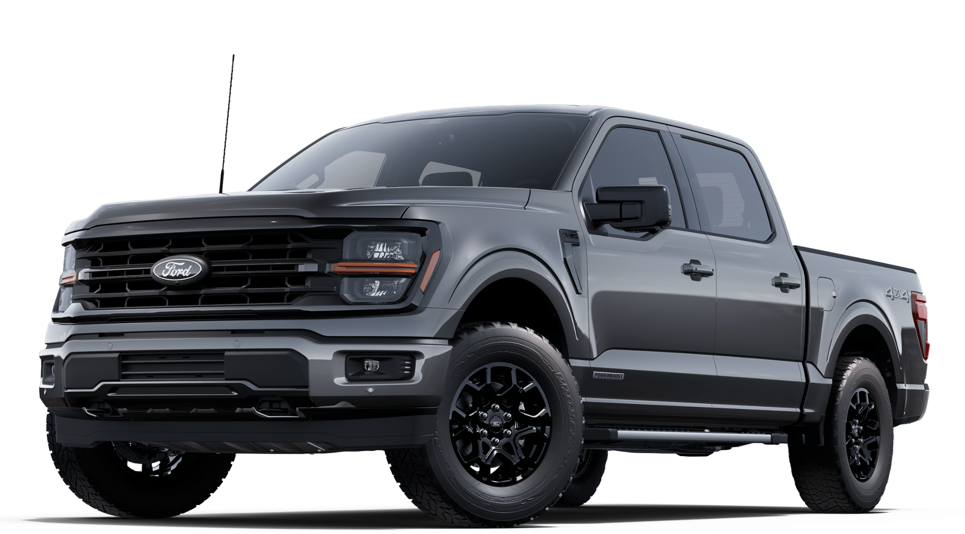 2025 Ford F-150 XLT photo 3