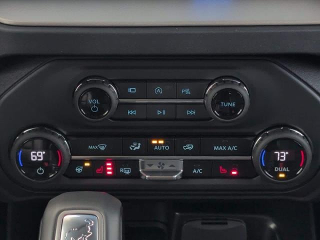 new 2026 Ford Bronco car, priced at $58,560