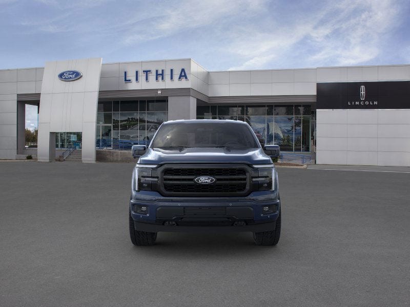 2025 Ford F-150 Lariat 35