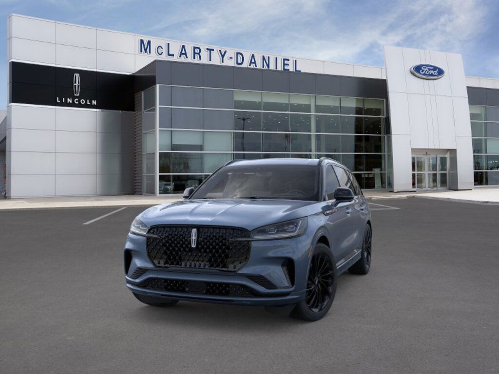 New 2026 Lincoln Aviator Reserve SUV