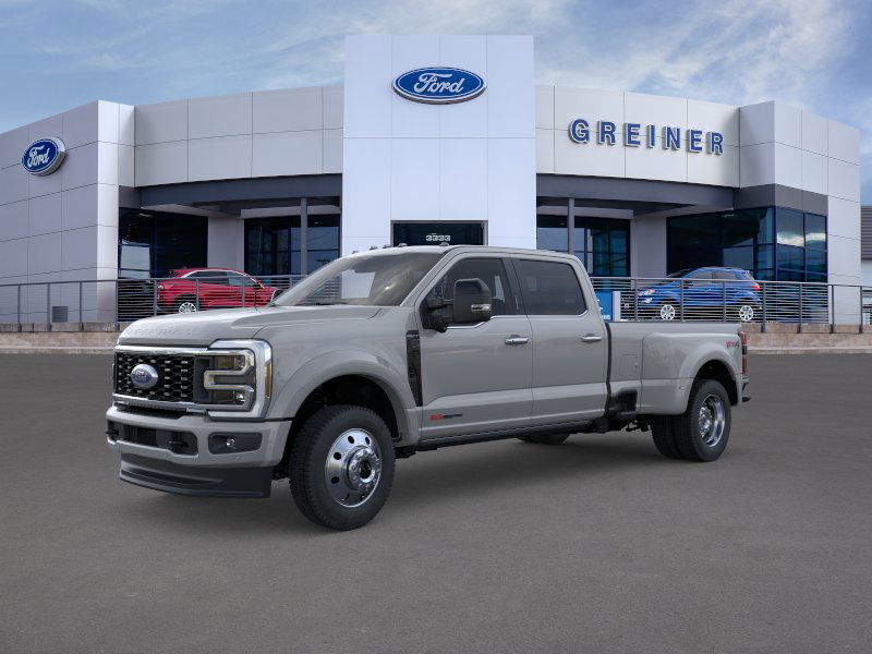 Thumbnail: 2026 Ford F-450 - 23