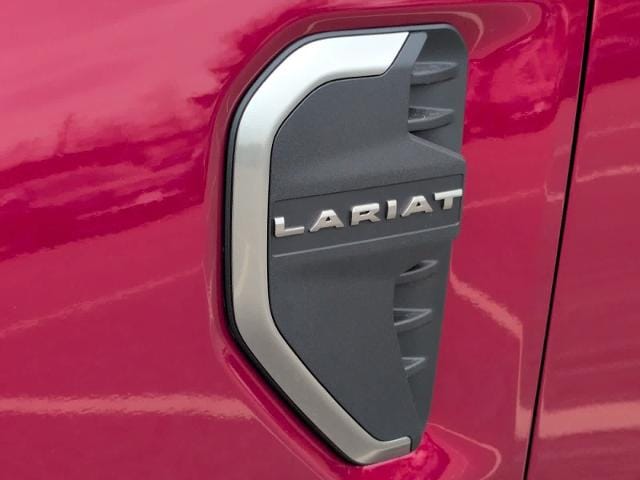 new 2025 Ford Ranger car, priced at $51,650