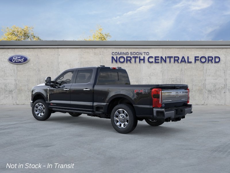 Super Duty F-250&reg; King Ranch&reg;