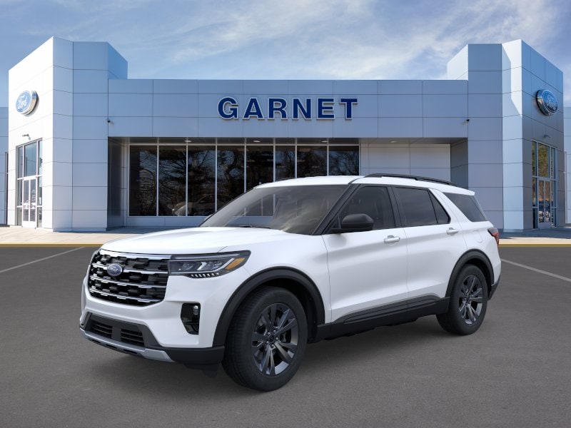 2026 Ford Explorer Active 4WD's photo