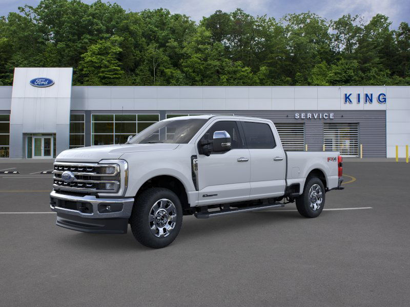 2025 Ford F-250 Truck Crew Cab  2025 Ford F-250 Truck Crew Cab