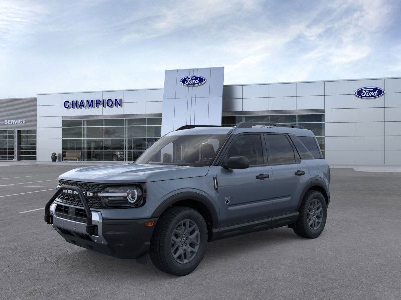2025 Ford Bronco Sport Big Bend's photo