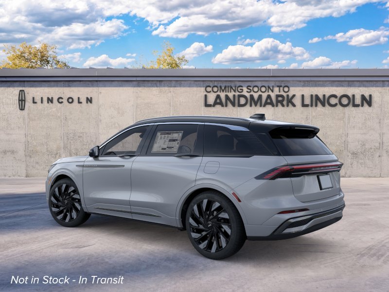 New 2026 Lincoln Nautilus Lincoln Black Label