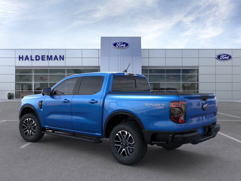 2024 Ford Ranger Lariat photo 4