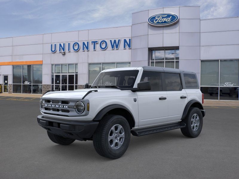 2025 Ford Bronco 4x4 Big Bend SUV 