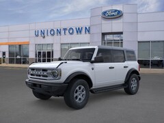 2025 Ford Bronco Big Bend 4x4 Big Bend  SUV