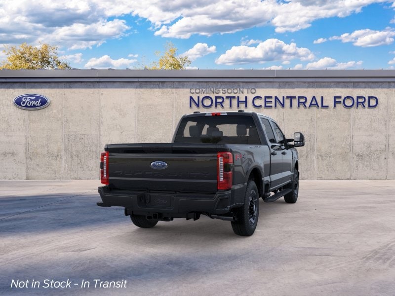 Super Duty F-250&reg; XL
