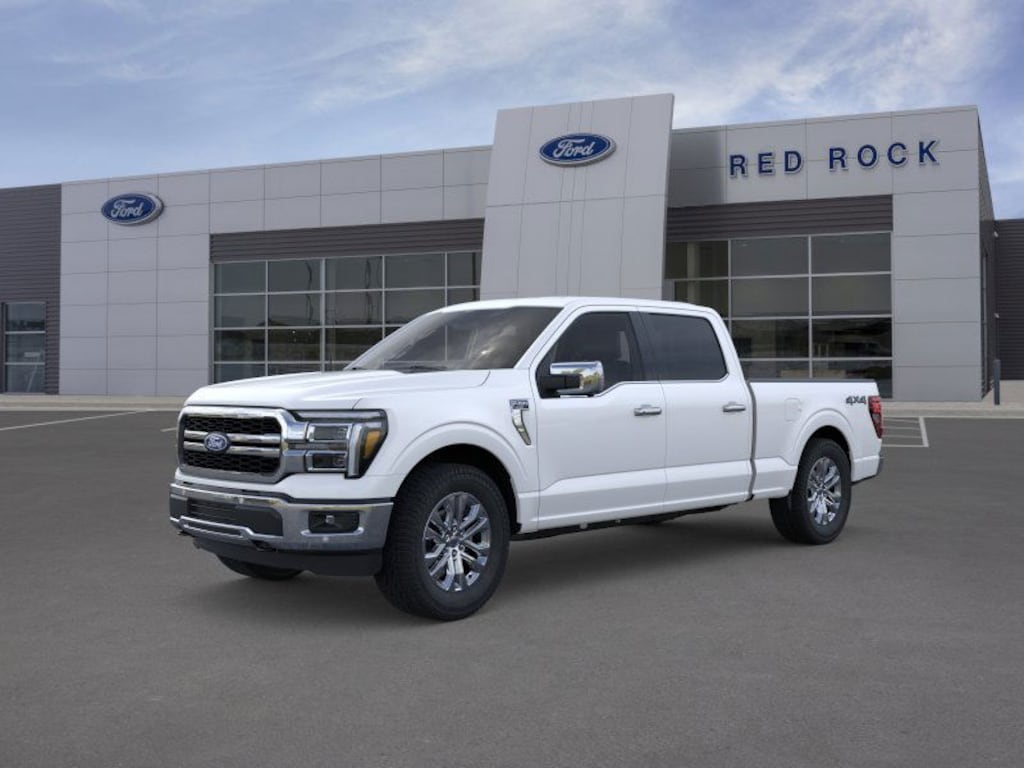 New 2025 Ford F-150 Lariat Truck