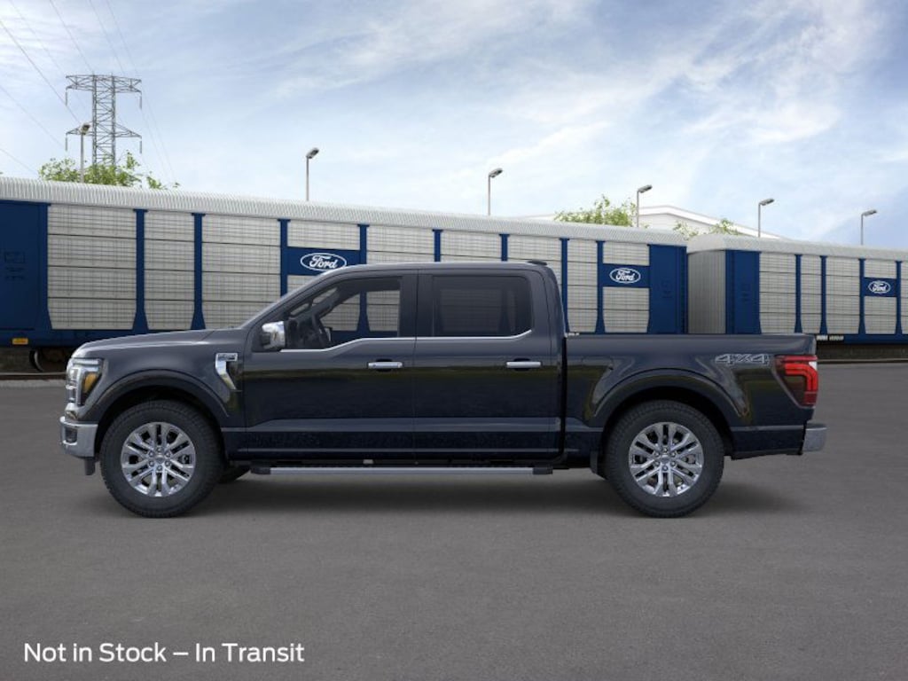 New 2026 Ford F-150 Lariat Truck