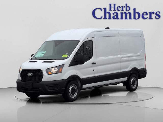 new 2026 Ford Transit Cargo Van car, priced at $52,863