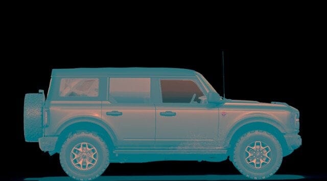 2025 Ford Bronco 4-Door Badlands - Photo 32