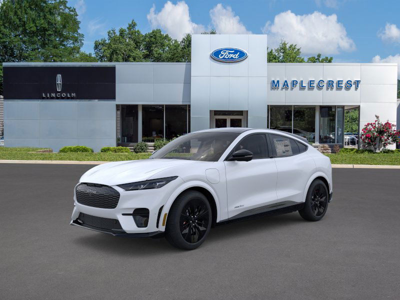 New 2025 Ford Mustang Mach-E Image