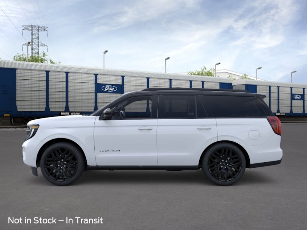 New 2026 Ford Expedition Platinum SUV