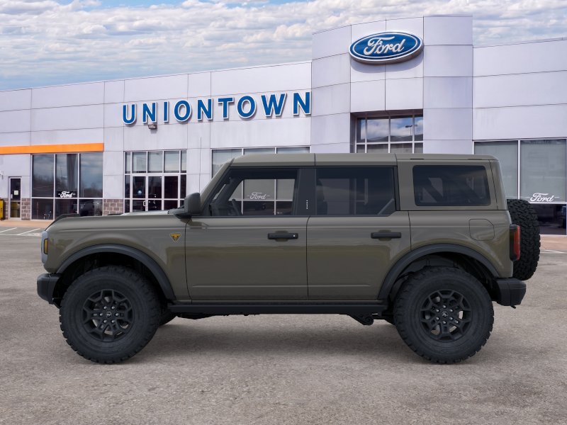 New 2026 Ford Bronco Badlands 4x4 Badlands SUV
