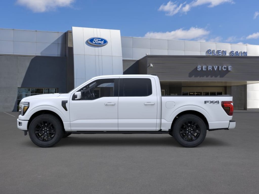New 2026 Ford F-150 Platinum® TRUCK