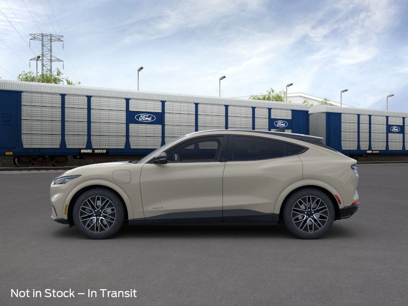 2025 Ford Mustang Mach-E Premium photo 3