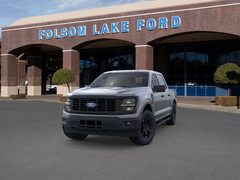 2025 Ford F-150 STX photo 3