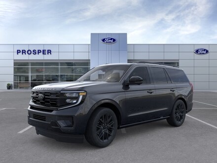 2026 Ford Expedition Platinum&reg; SUV