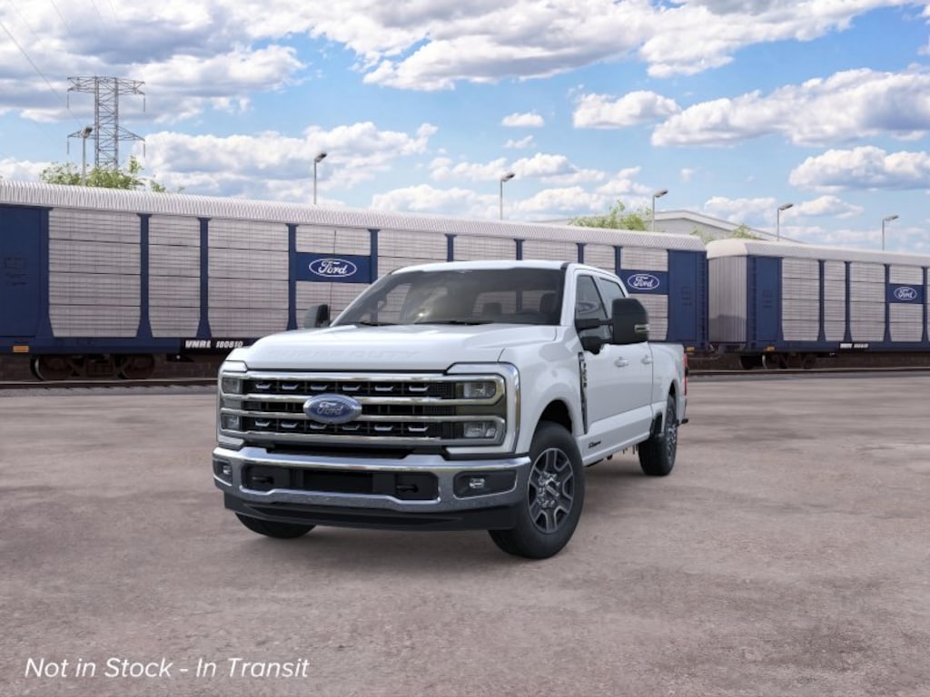 New 2026 Ford F-250 Lariat Truck