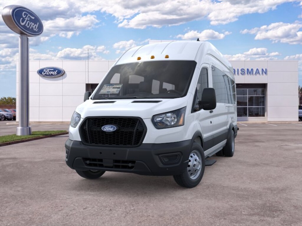New 2026 Ford Transit-350 Passenger XL Wagon