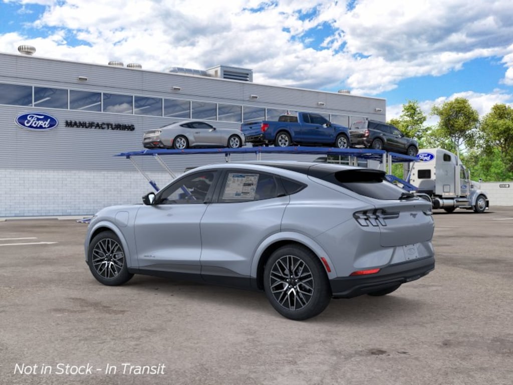 New 2026 Ford Mustang Mach-E Premium SUV