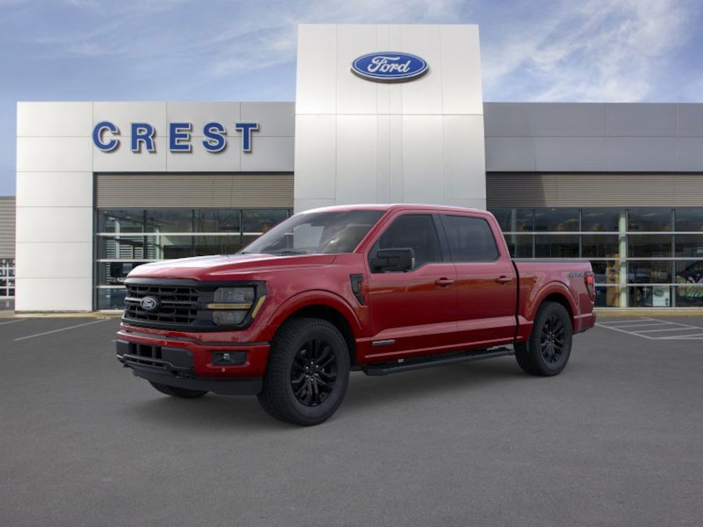 New 2025 Ford F-150 XLT TRUCK