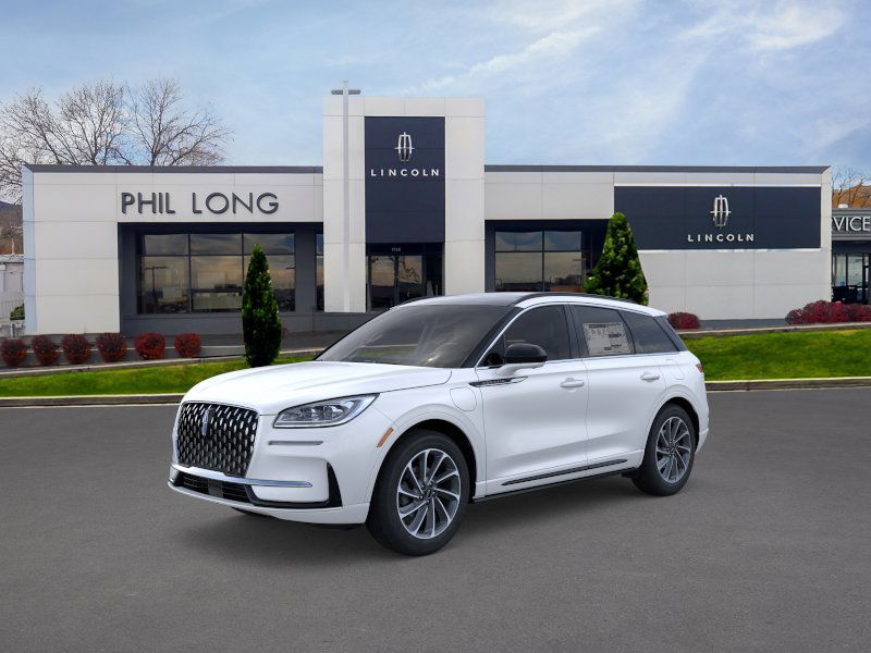 2026 Lincoln Corsair Grand Touring