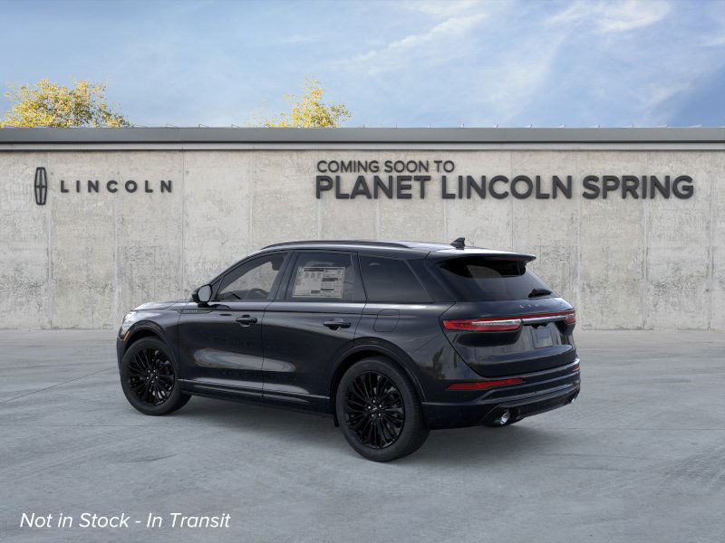 2026 Lincoln Corsair Reserve photo 4