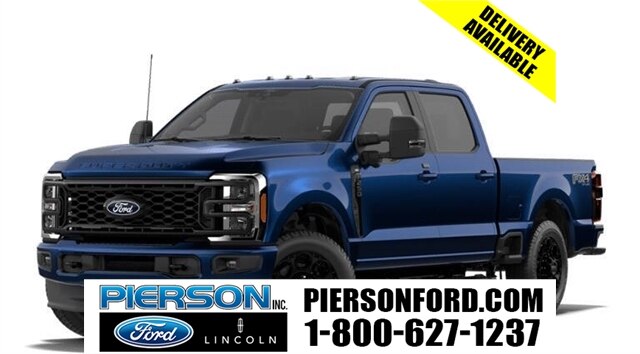 2027 Ford F-250 Super Duty