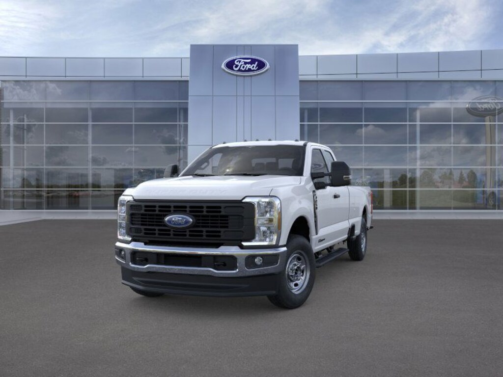 New 2026 Ford F-250 XL Extended Cab