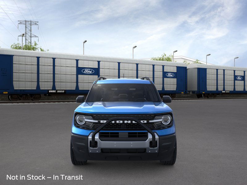 Thumbnail: 2025 Ford Bronco Sport - 6