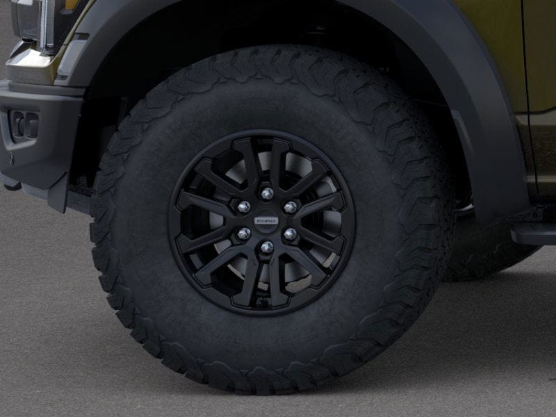 2025 Ford F-150 Raptor Truck SuperCrew Cab