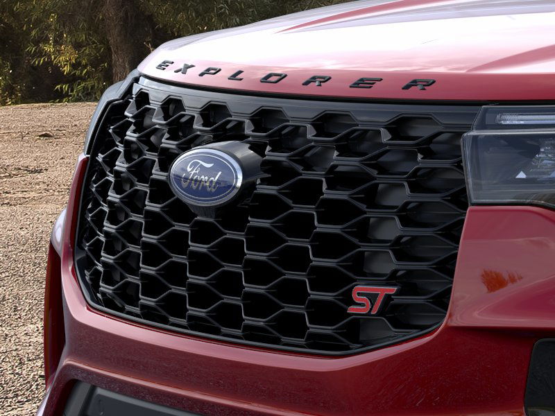 2026 Ford Explorer ST - Photo 40