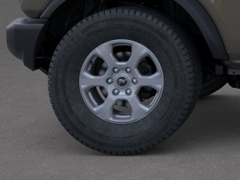 2025 Ford Bronco 4-Door Big Bend - Photo 46