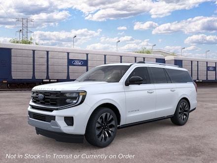2026 Ford Expedition MAX Platinum&reg; SUV