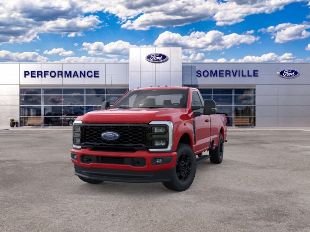 New 2026 Ford F-350SD XL Truck
