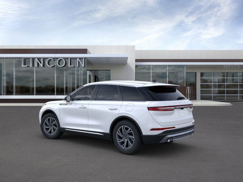2025 Lincoln Corsair Premiere photo 4