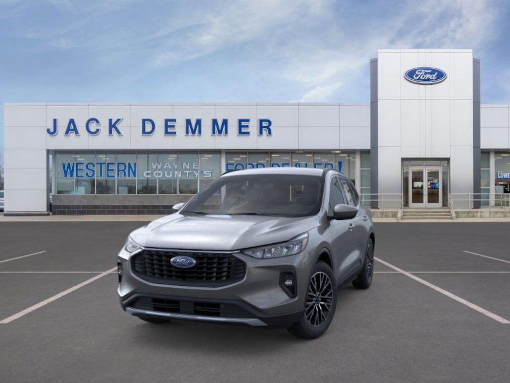 New 2026 Ford Escape Plug-in Hybrid SUV