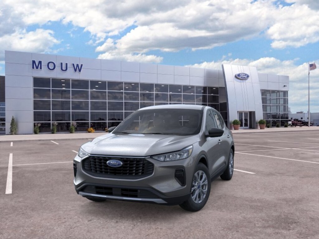 New 2026 Ford Escape