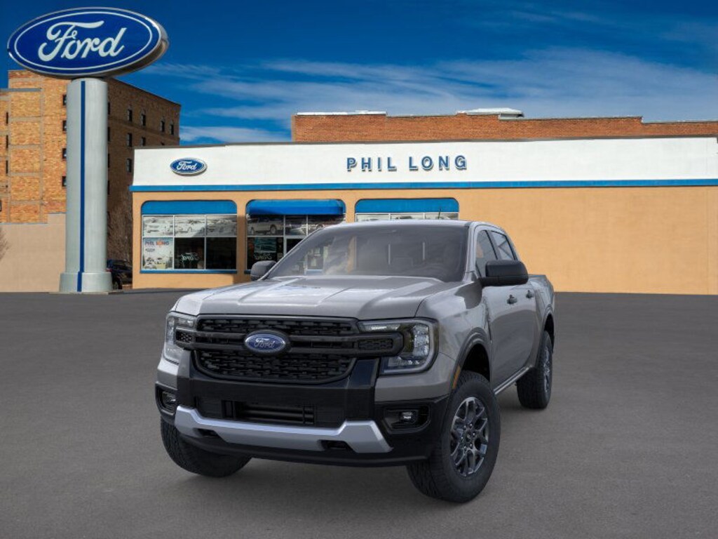 New 2025 Ford Ranger XLT Truck