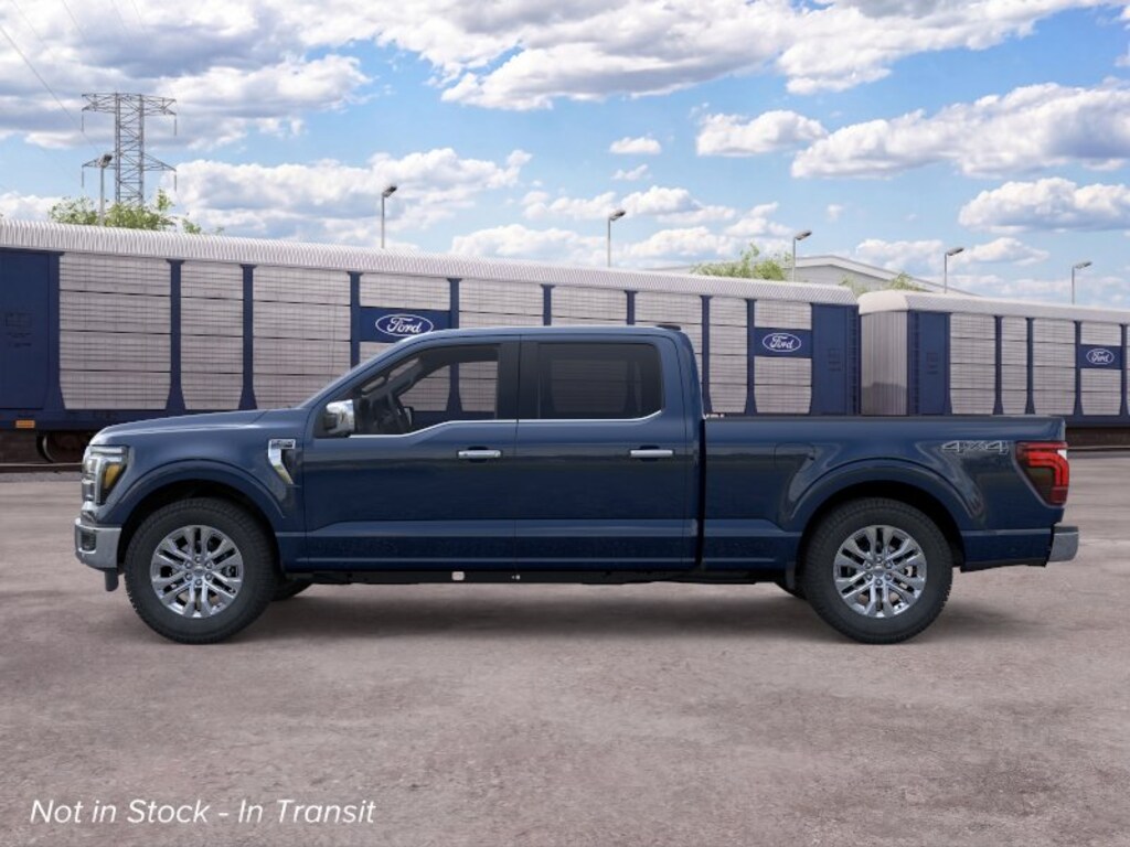 New 2026 Ford F-150 Lariat® TRUCK