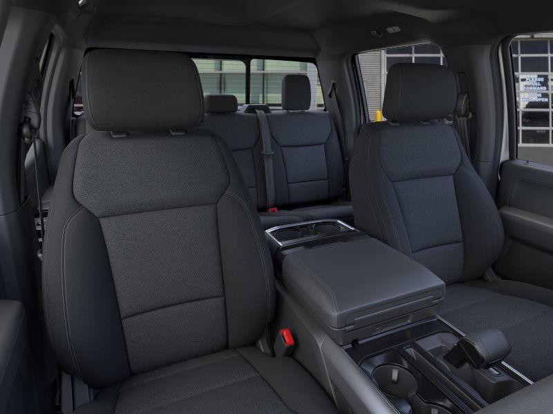 2025 Ford F-150 XLT - Photo 10