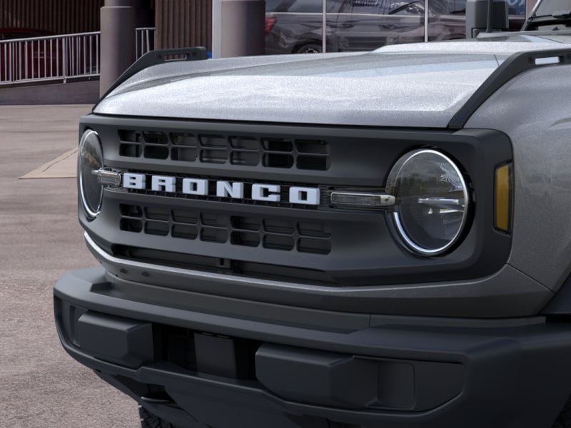 2026 Ford Bronco 4-Door Big Bend - Photo 19