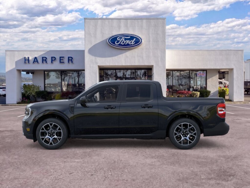 New 2026 Ford Maverick Lariat® TRUCK